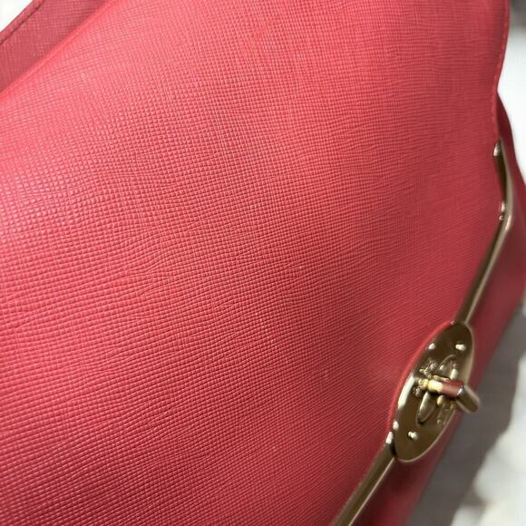 Coach 27850 Madison Sadie Flap Bag - Picture 12 of 14